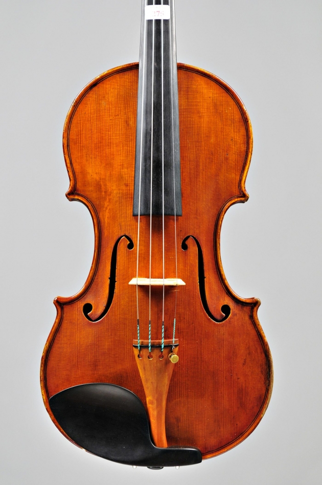 UNIQUE sample!! ★★★Paolo De Barbieri violin 1937,  Guarneri Canon model 義大利小提琴 (in stock)★★★ 1