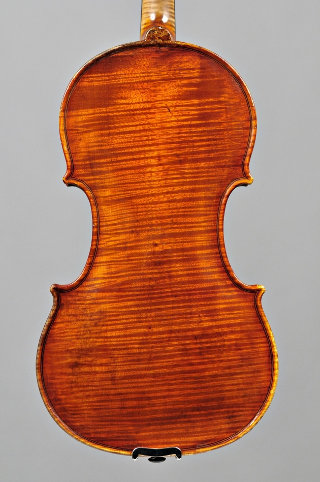 UNIQUE sample!! ★★★Paolo De Barbieri violin 1937,  Guarneri Canon model 義大利小提琴 (in stock)★★★ 2