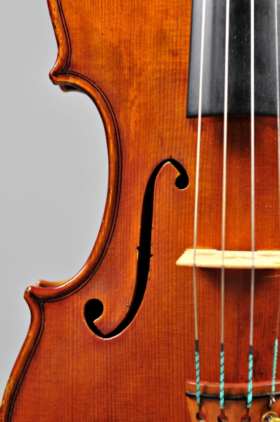 UNIQUE sample!! ★★★Paolo De Barbieri violin 1937,  Guarneri Canon model 義大利小提琴 (in stock)★★★